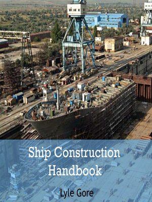cover image of Ship Construction Handbook